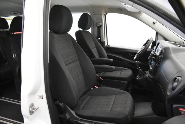 Mercedes-Benz VITO 109 BT Extra Lang 9 Pers 2+ 2+2+3 ¤ 19840.-Excl BTW