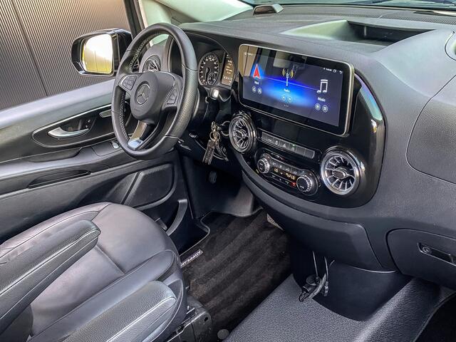 Mercedes-Benz VITO 119 CDI 190PK Automaat Extra Lang L3 | 2X SCHUIFDEUR | NAVI | CRUISE | LED | STOELVERWARMING |