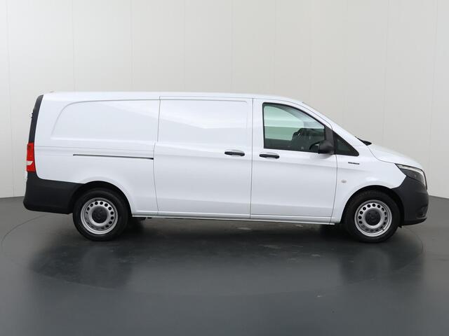 Mercedes-Benz VITO eVito L2 Lang 66 kWh | Achteruitrijcamera | Stoelverwarming | Navigatie | Climate Control | Cruise Control | LED Koplampen |