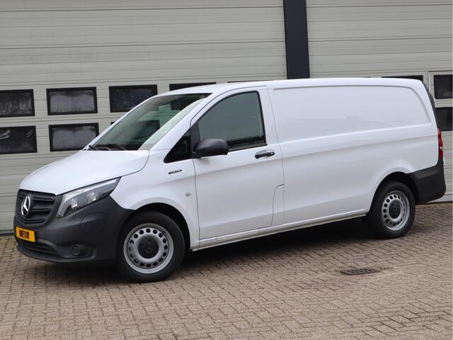 Mercedes-Benz VITO eVito 66 kWh 261 km WLTP Snelladen - L2 Lang - Apple Carplay - Betimmerd