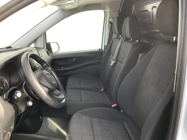 Mercedes-Benz VITO 114 CDI Automaat Airco Cruise Side Bar Alu Velg 3 Zits Euro 6