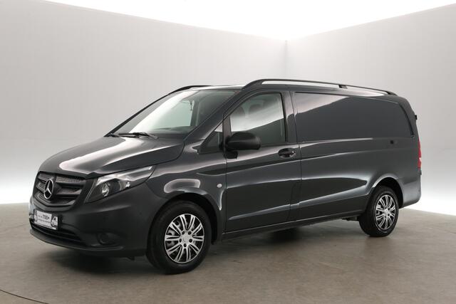 Mercedes-Benz VITO CDI Lang 140PK | Marge | Airco | Cruise | 3 Zits | Trekhaak | Parkeersens. | Stoelverw.