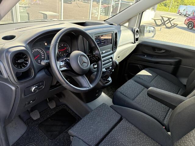 Mercedes-Benz VITO Vito L3 Pro |Camera|Airco|3-zitplaatsen|