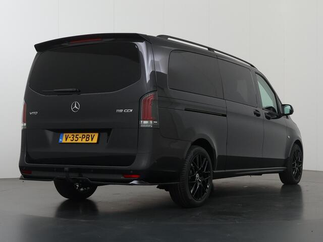 Mercedes-Benz VITO 116 CDI L3 Select Dubbele Cabine dc + styling