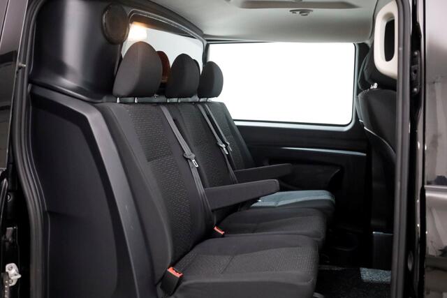 Mercedes-Benz VITO 116 CDI 163pk 9G Automaat Lang 4x4 ZG2 D.C. LED/Navi/Camera 06-2022