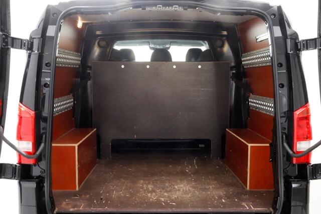 Mercedes-Benz VITO 116 CDI 163pk 9G Automaat Lang 4x4 ZG2 D.C. LED/Navi/Camera 06-2022