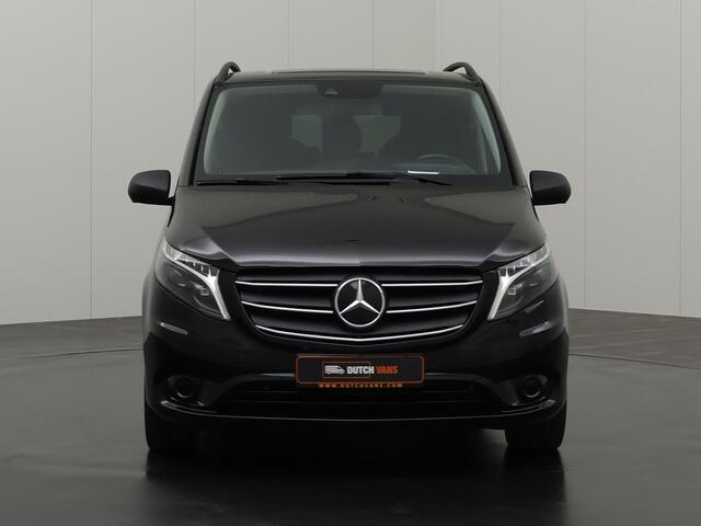 Mercedes-Benz VITO 124CDI Automaat Dubbele Cabine Exclusive | Led | Navigatie | Camera | Airco | Cruise