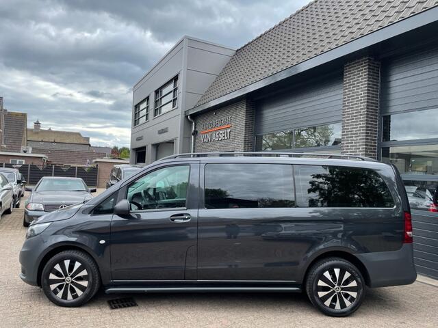Mercedes-Benz VITO 110 CDI LANG Navi , Clima , Cruise