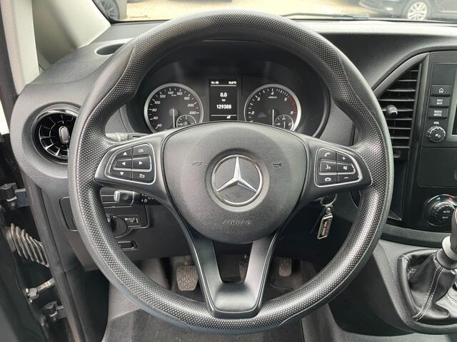 Mercedes-Benz VITO 110 CDI LANG Navi , Clima , Cruise