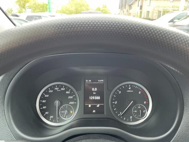 Mercedes-Benz VITO 110 CDI LANG Navi , Clima , Cruise