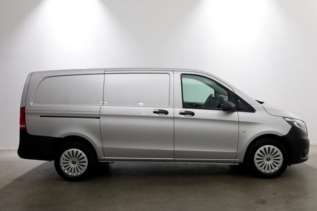 Mercedes-Benz VITO 116 CDI 163pk RWD 9G Automaat Lang LED/Achterklep/2x Schuifdeur 02-2022