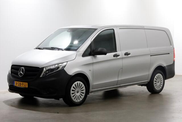 Mercedes-Benz VITO 116 CDI 163pk RWD 9G Automaat Lang LED/Achterklep/2x Schuifdeur 02-2022