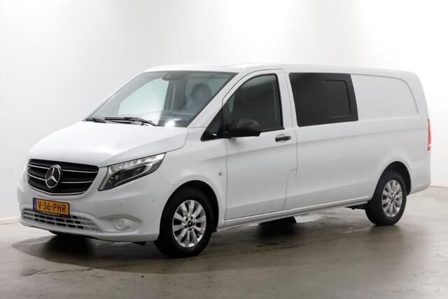 Mercedes-Benz VITO 116 CDI 163pk RWD 9G Automaat XL Extra Lang D.C. LED/Airco/Carplay 07-2021
