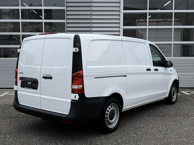 Mercedes-Benz VITO eVito 112 L2 60 kWh WLTP 266KM | APLLECARPLAY | STOELVERWARMING |