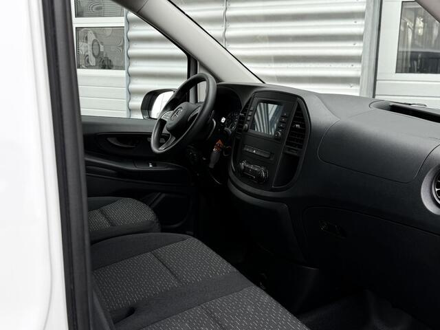 Mercedes-Benz VITO eVito 112 L2 60 kWh WLTP 266KM | APLLECARPLAY | STOELVERWARMING |