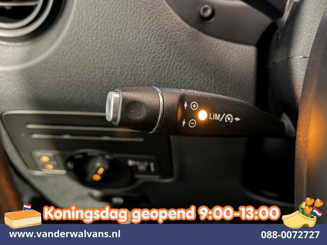 Mercedes-Benz VITO 114 CDI 136pk L2H1 Euro6 Airco | Camera | Navigatie | Cruisecontrol | LM Velgen Bijrijdersbank