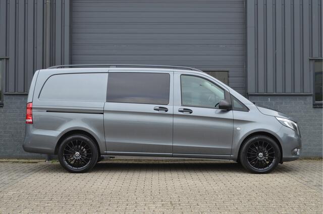 Mercedes-Benz VITO 114 CDI Lang DC AUTOMAAT | CAMERA | LEDER | CRUISE |