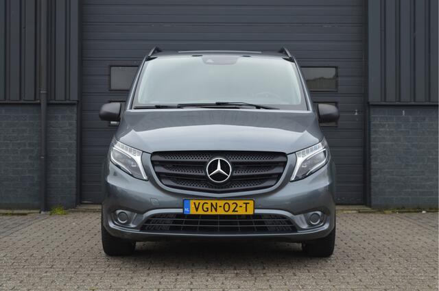 Mercedes-Benz VITO 114 CDI Lang DC AUTOMAAT | CAMERA | LEDER | CRUISE |
