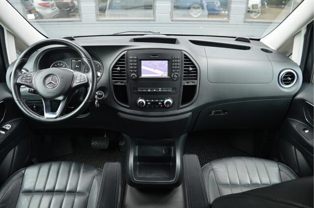 Mercedes-Benz VITO 114 CDI Lang DC AUTOMAAT | CAMERA | LEDER | CRUISE |
