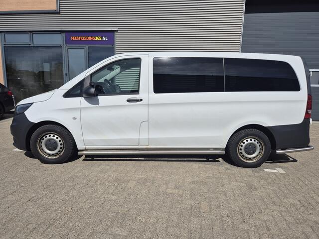 Mercedes-Benz VITO Tourer 8-p automaat 116 BlueTEC Pro Lang