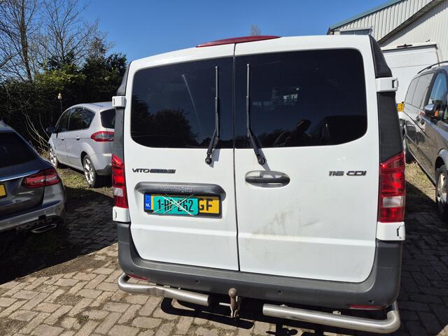 Mercedes-Benz VITO Tourer 8-p automaat 116 BlueTEC Pro Lang
