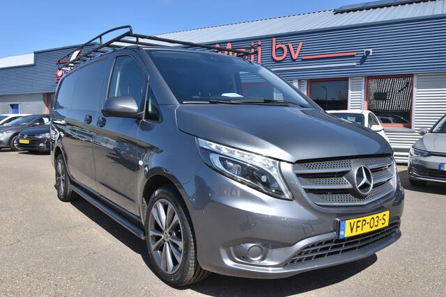 Mercedes-Benz VITO 114 CDI Lang , TREKHAAK , A UITRIJ CAM , IMPERIAL , CLIMATR , LED KOPL , LMV18 ,