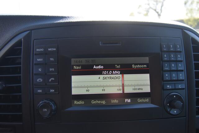 Mercedes-Benz VITO 114 CDI Lang , TREKHAAK , A UITRIJ CAM , IMPERIAL , CLIMATR , LED KOPL , LMV18 ,