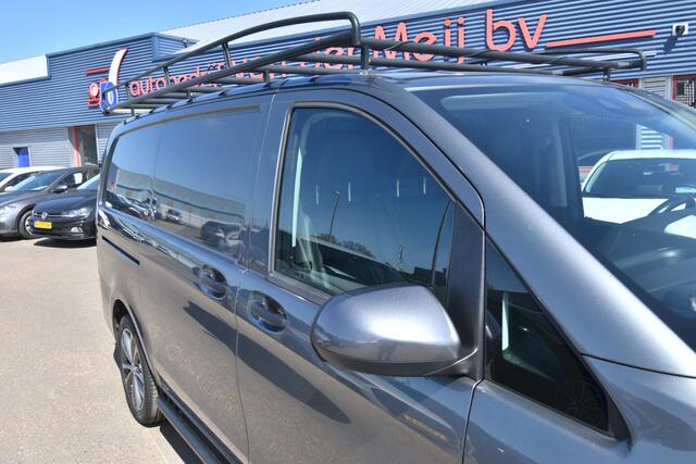 Mercedes-Benz VITO 114 CDI Lang , TREKHAAK , A UITRIJ CAM , IMPERIAL , CLIMATR , LED KOPL , LMV18 ,