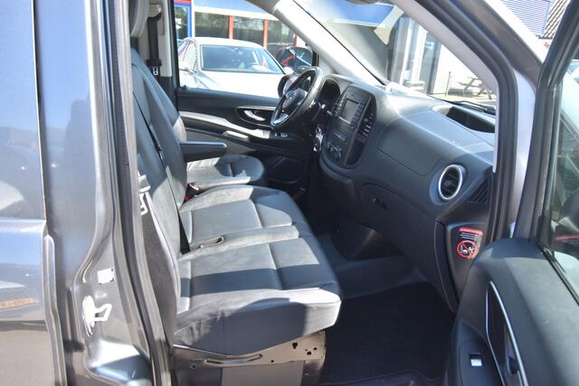 Mercedes-Benz VITO 114 CDI Lang , TREKHAAK , A UITRIJ CAM , IMPERIAL , CLIMATR , LED KOPL , LMV18 ,