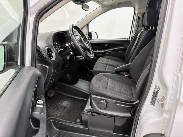 Mercedes-Benz VITO 116 CDI Lang Navigatie Trekhaak Camera Automaat 164pk Euro 6 Stoelverwarming
