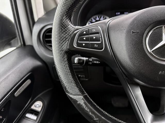 Mercedes-Benz VITO 116 CDI Lang Navigatie Trekhaak Camera Automaat 164pk Euro 6 Stoelverwarming