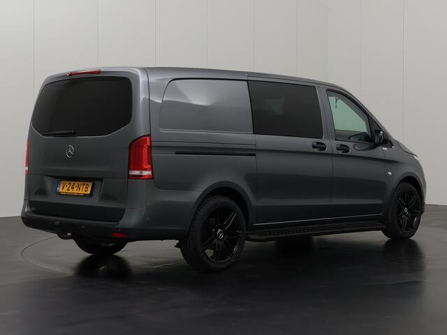 Mercedes-Benz VITO 119CDI 9G-Tronic Automaat Lang 4-Matic | Standkachel | Led | Navigatie | Camera | 2500Kg Trekhaak