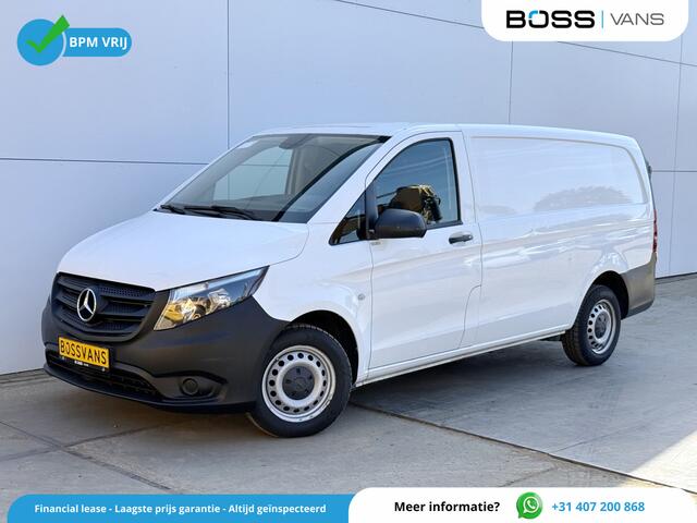 Mercedes-Benz VITO 114 1.9 CDI Automaat L2H1 Climate Control Carplay Camera