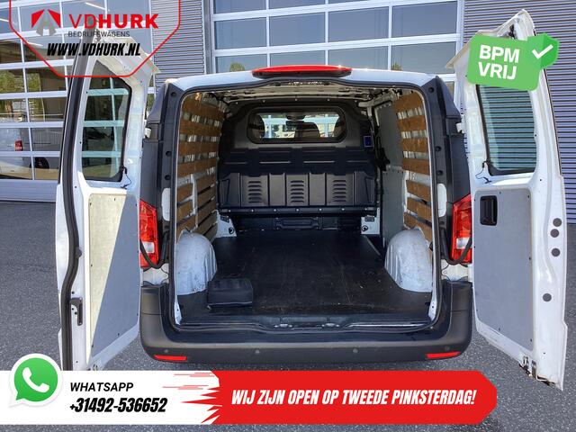 Mercedes-Benz VITO 114 CDI Aut. L2 NL Auto/ Cruise/ Navi/ Camera/ Airco/ PDC/ Sidebars