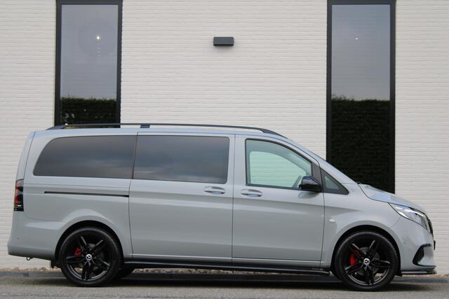 Mercedes-Benz VITO 119 CDI / Aut / Lang / DC / 2x Schuifdeur / Leer / Led / Camera / Vol Opties / NIEUWSTAAT