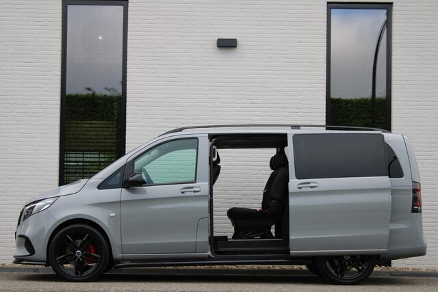 Mercedes-Benz VITO 119 CDI / Aut / Lang / DC / 2x Schuifdeur / Leer / Led / Camera / Vol Opties / NIEUWSTAAT