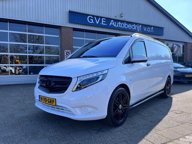 Mercedes-Benz VITO 116 CDI LANG AUTOMAAT.