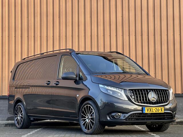 Mercedes-Benz VITO 119 CDI Extra Lang | Cruise Control | Achteruitrijcamera | Parkeersensoren | Apple Carplay | Android Auto | Stoelverwarming | LED