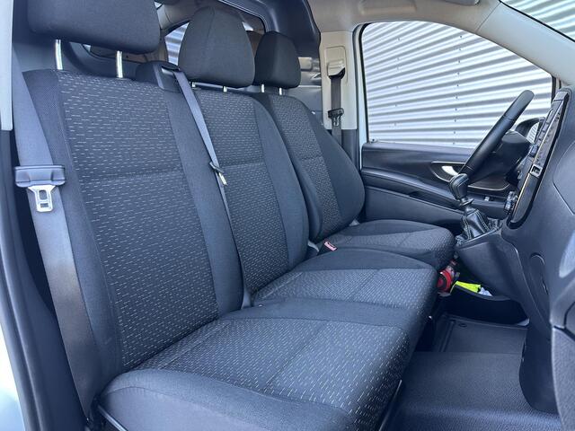 Mercedes-Benz VITO 110 CDI L2 Airco Navigatie Parkeersensoren Achterdeuren Apple carplay