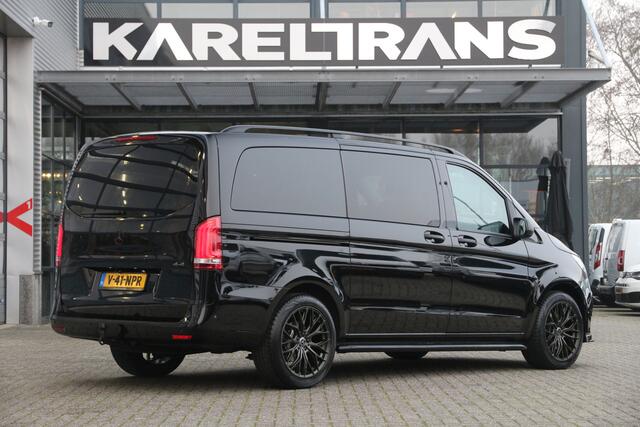 Mercedes-Benz VITO 119 CDI | Aut. | DC | 4Matic | Elektr. schuifdeur | Standkachel | Airco..