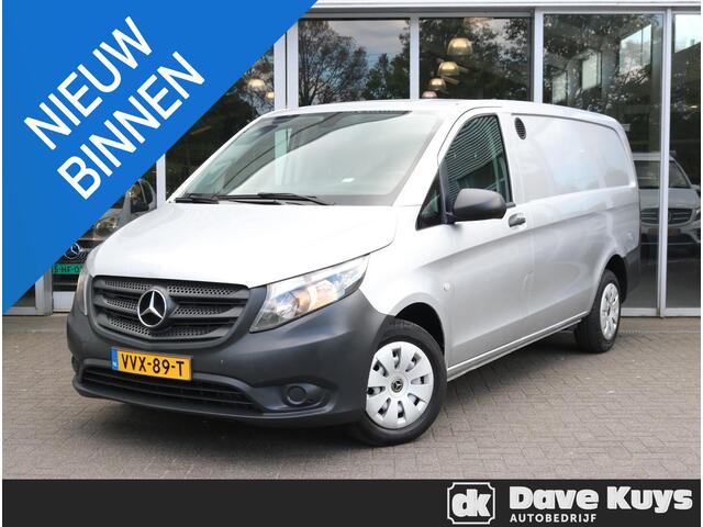 Mercedes-Benz VITO 114 CDI Lang