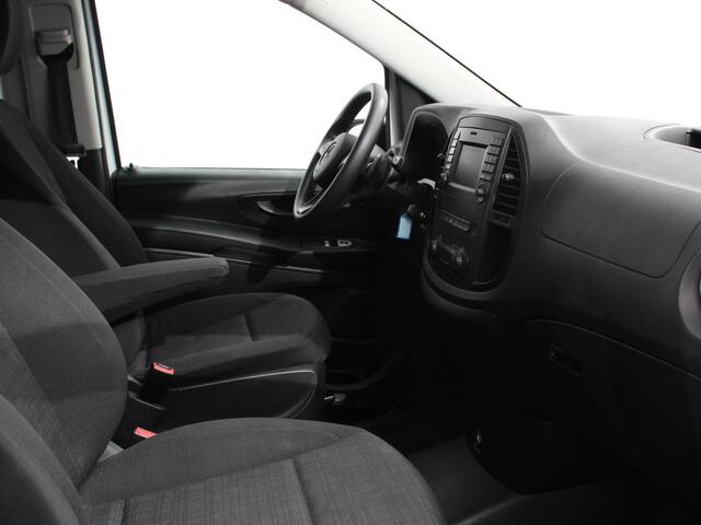 Mercedes-Benz VITO Tourer 114 CDI Automaat Pro L3 8persoons PERSONENBUS Demo incl. BTW/ incl. BPM Navigatie Airco Cruise Control