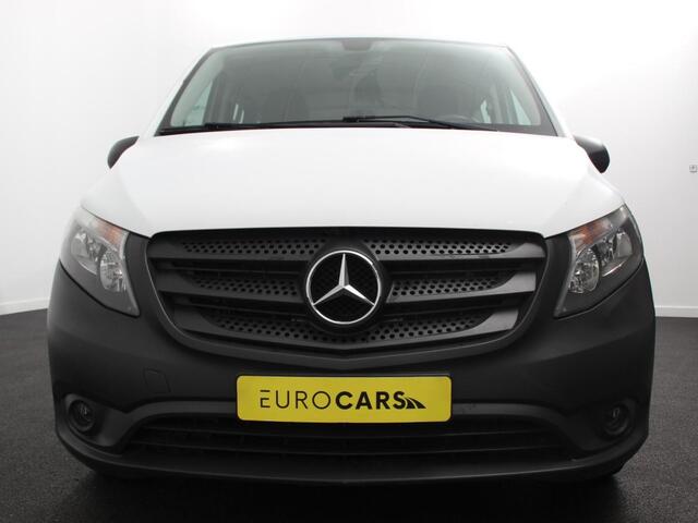 Mercedes-Benz VITO Tourer 114 CDI Automaat Pro L3 8persoons PERSONENBUS Demo incl. BTW/ incl. BPM Navigatie Airco Cruise Control