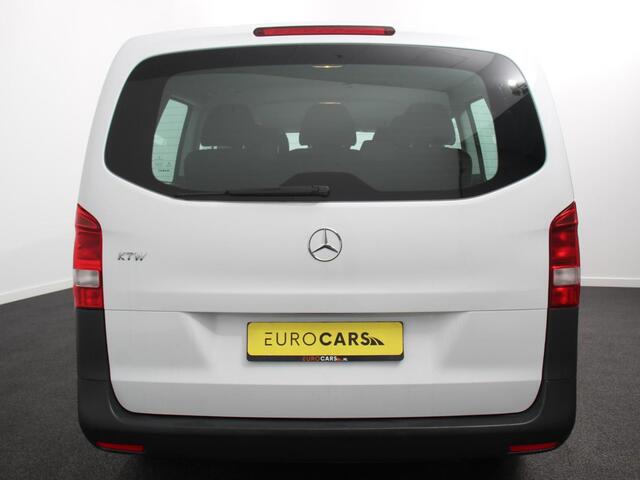 Mercedes-Benz VITO Tourer 114 CDI Automaat Pro L3 8persoons PERSONENBUS Demo incl. BTW/ incl. BPM Navigatie Airco Cruise Control