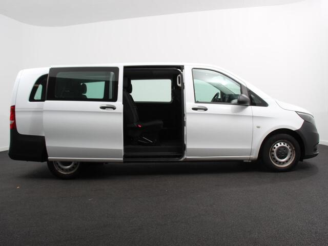 Mercedes-Benz VITO Tourer 114 CDI Automaat Pro L3 8persoons PERSONENBUS Demo incl. BTW/ incl. BPM Navigatie Airco Cruise Control