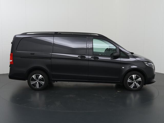 Mercedes-Benz VITO 116 CDI | Aut. | Lang L2 | Select | LM Velgen | Airco | Parkeercamera | Stoelverwarming | 2500 KG. Trekhaak | Alarm | LED Koplampen | Certified