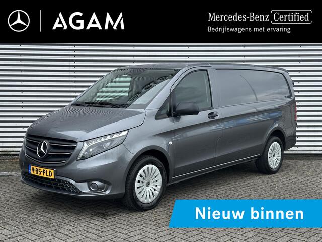 Mercedes-Benz VITO 119 CDI L2 Automaat LED Achterdeuren Carplay Navigatie etc