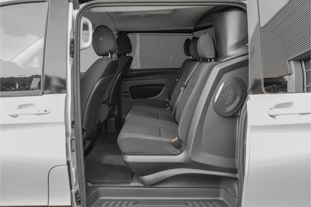Mercedes-Benz VITO 114 CDI Lang DC Automaat Navi LED Trekhaak 19"