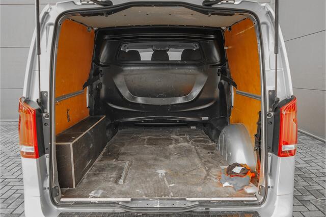 Mercedes-Benz VITO 114 CDI Lang DC Automaat Navi LED Trekhaak 19"