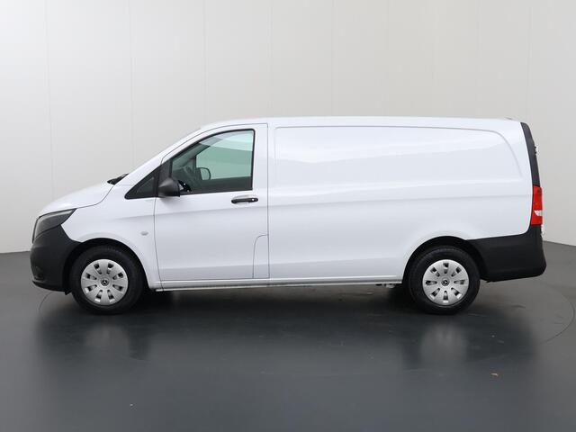 Mercedes-Benz VITO 116 CDI | L2 Lang | Airco | Parkeercamera | Trekhaak | 2-zits | Navigatie